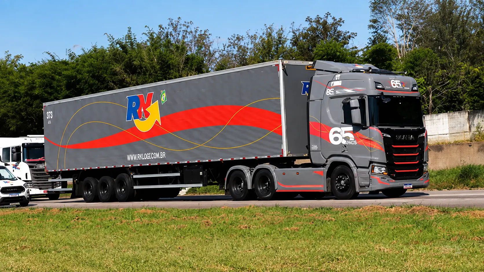 RN Logística abre novas vagas para motoristas carreteiros e busca profissionais qualificados